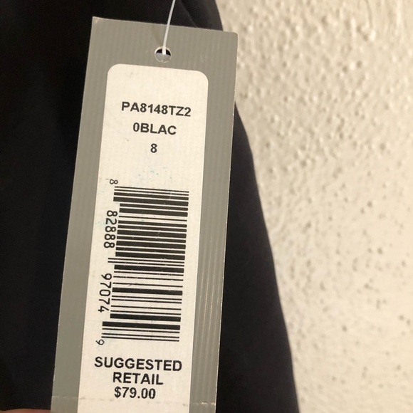 Hope and Harlow Black Trousers - Picture 3 of 5